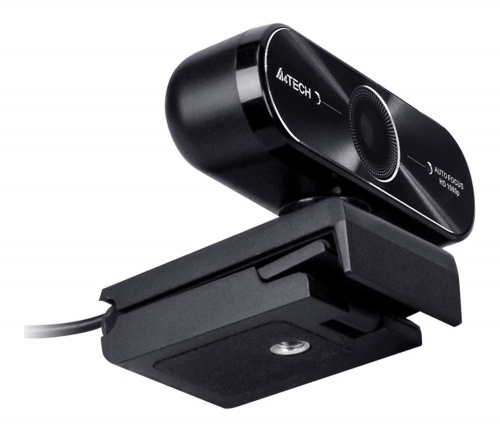 Камера Web A4Tech PK-940HA черный 2Mpix (1920x1080) USB2.0 с микрофоном фото 6