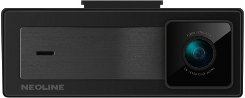 Видеорегистратор Neoline G-Tech X63 черный 1440x2560 1440p 140гр. GPS фото 3