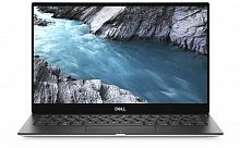 Ультрабук Dell XPS 13 Core i7 10510U/16Gb/SSD512Gb/Intel UHD Graphics/13.3"/Touch/UHD (3840x2160)/Windows 10 Home/silver/WiFi/BT/Cam