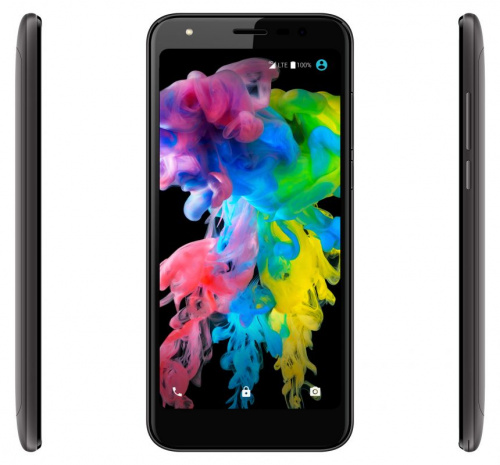 Смартфон Digma Trix 4G Linx 16Gb 2Gb темно-коричневый моноблок 3G 4G 2Sim 5.5" 720x1440 Android 8.1 8Mpix WiFi GPS GSM900/1800 GSM1900 TouchSc MP3 FM microSD max64Gb фото 6