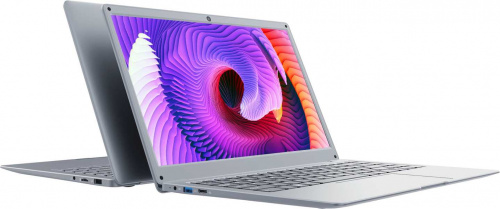 Ноутбук ARK Jumper EZbook S5 Atom X5 Z8350 4Gb eMMC64Gb Intel HD Graphics 14" IPS FHD (1920x1080) Windows 10 silver WiFi BT Cam 4600mAh фото 7