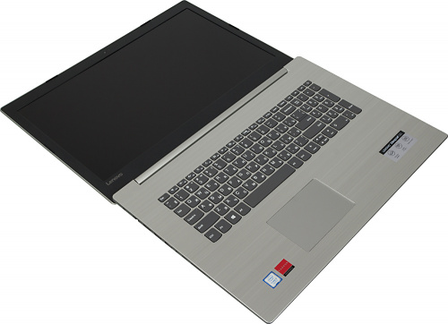 Ноутбук Lenovo IdeaPad 330-17IKBR Core i3 7020U/6Gb/2Tb/AMD Radeon R530 2Gb/17.3"/IPS/FHD (1920x1080)/Windows 10/grey/WiFi/BT/Cam фото 3