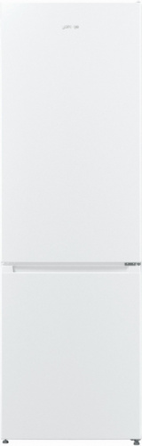 Холодильник Gorenje NRK611PW4 белый (двухкамерный) фото 2