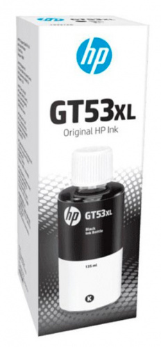 Картридж струйный HP GT53XL 1VV21AE черный (6000стр.) (135мл) для HP Ink Tank фото 2