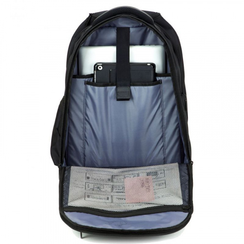 Рюкзак для ноутбука 15.6" Targus TSB700EU черный нейлон фото 4