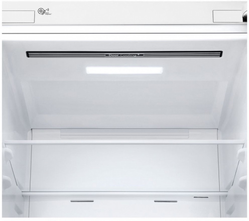 Холодильник LG GA-B509CQCL белый (двухкамерный) фото 4