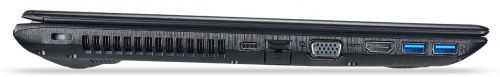 Ноутбук Acer TravelMate P2 TMP259-MG-35DQ Core i3 6006U/4Gb/500Gb/DVD-RW/nVidia GeForce 940MX 2Gb/15.6"/HD (1366x768)/Linux/black/WiFi/BT/Cam/2800mAh фото 3