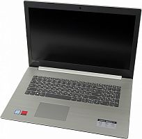 Ноутбук Lenovo IdeaPad 330-17IKBR Core i3 8130U/8Gb/SSD128Gb/AMD Radeon R530 2Gb/17.3"/IPS/FHD (1920x1080)/Free DOS/grey/WiFi/BT/Cam