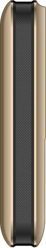 Мобильный телефон ARK Power F3 32Mb золотистый моноблок 2Sim 2.8" 240x320 0.3Mpix GSM900/1800 MP3 FM microSD фото 4