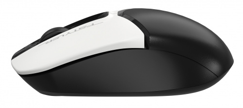 Мышь A4Tech Fstyler FG12S Panda белый/черный оптическая (1200dpi) silent беспроводная USB (3but) фото 7