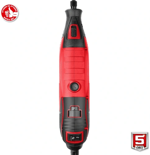 Гравер Зубр ЗГ-135 135Вт фото 5