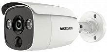 Камера видеонаблюдения Hikvision DS-2CE12D8T-PIRL 2.8-2.8мм HD-TVI цветная корп.:белый