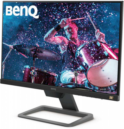 Монитор Benq 23.8" EW2480 черный IPS LED 16:9 HDMI M/M матовая 250cd 178гр/178гр 1920x1080 FHD 3.6кг фото 5