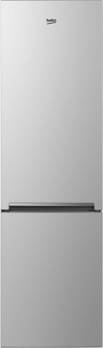 Холодильник Beko RCNK356K20S серебристый (двухкамерный)