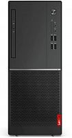 ПК Lenovo V330-15IGM MT Cel J4005 (2)/4Gb/1Tb 7.2k/UHDG 600/DVDRW/CR/noOS/GbitEth/65W/клавиатура/мышь/черный