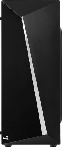 Корпус Aerocool Shard A-BK-v черный без БП ATX 7x120mm 2xUSB2.0 1xUSB3.0 audio bott PSU фото 10