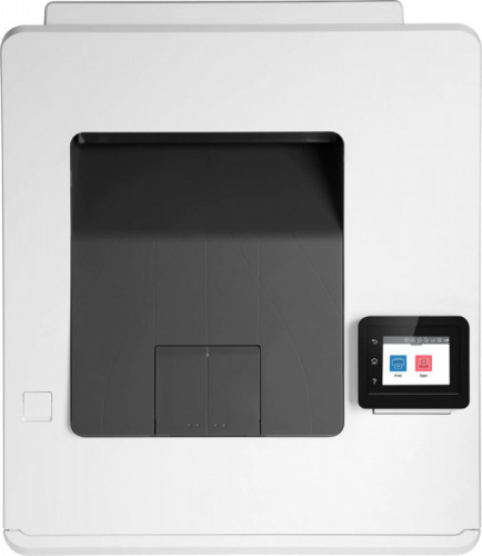 Принтер лазерный HP Color LaserJet Pro M454dw (W1Y45A) A4 Duplex Net WiFi белый фото 6