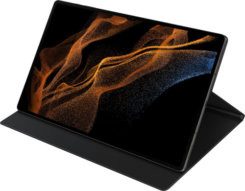 Чехол Samsung для Samsung Galaxy Tab S8 Ultra Book Cover полиуретан черный (EF-BX900PBEGRU) фото 3