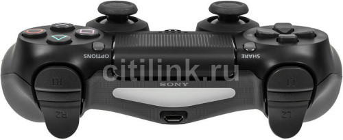 Игровая консоль PlayStation 4 Pro CUH-7208B черный в комплекте: игра: Fortnite фото 8