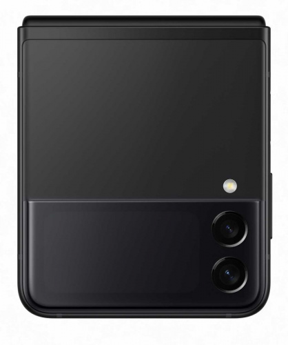 Смартфон Samsung SM-F711B Galaxy Z Flip3 256Gb 8Gb черный раскладной 3G 4G 2Sim 6.7" 1080x2640 Android 11 12Mpix 802.11 a/b/g/n/ac/ax NFC GPS GSM900/1800 GSM1900 TouchSc Ptotect фото 11