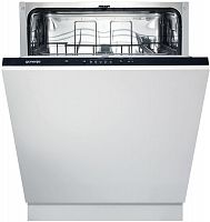Посудомоечная машина Gorenje GV62011 1760Вт полноразмерная