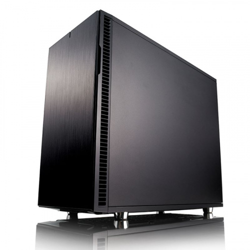 Корпус Fractal Design Define R6 TG черный без БП ATX 2xUSB2.0 2xUSB3.0 audio front door bott PSU
