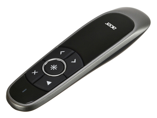 Презентер Acer OOD020 Radio USB (30м) черный фото 4