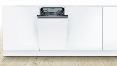 Посудомоечная машина Bosch SPV25FX10R 2400Вт узкая фото 6