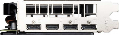 Видеокарта MSI PCI-E GTX 1660 SUPER VENTUS XS OC RU NVIDIA GeForce GTX 1660SUPER 6144Mb 192 GDDR6 1530/14000 HDMIx1 DPx3 HDCP Ret фото 4