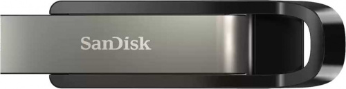 Флеш Диск Sandisk 256Gb Extreme Go SDCZ810-256G-G46 USB3.2 черный фото 4