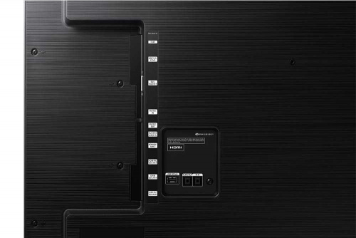 Панель Samsung 98" QM98N черный E-LED BLU LED 6ms 16:9 DVI HDMI M/M матовая 4000:1 500cd 178гр/178гр 3840x2160 USB 77.1кг фото 5