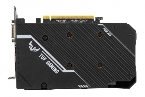 Видеокарта Asus PCI-E TUF-RTX2060-O6G-GAMING nVidia GeForce RTX 2060 6144Mb 192bit GDDR6 1365/14000 DVIx1/HDMIx2/DPx1/HDCP Ret фото 3