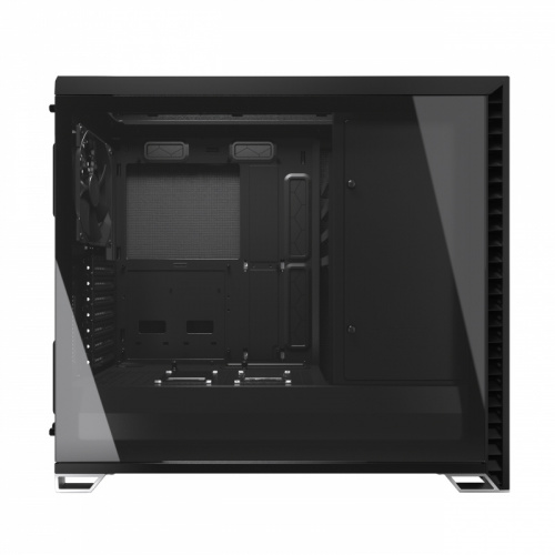 Корпус Fractal Design Vector RS Blackout TG черный без БП ATX 6x120mm 6x140mm 2xUSB3.0 1xUSB3.1 audio front door bott PSU фото 15