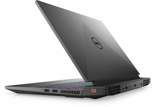 Ноутбук Dell G15 5511 Core i5 11400H 8Gb SSD512Gb NVIDIA GeForce RTX 3050 4Gb 15.6" FHD (1920x1080) Windows 11 grey WiFi BT Cam фото 11