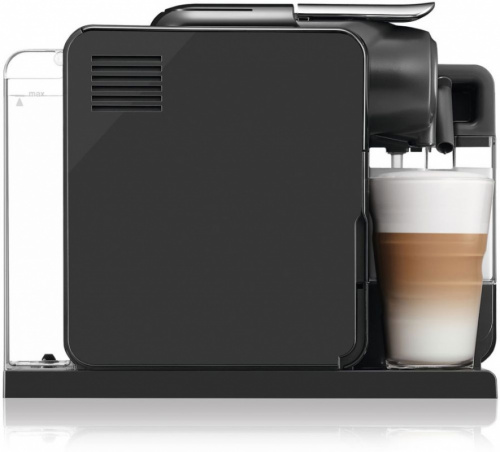 Кофемашина Delonghi Nespresso Latissima touch EN560 1300Вт черный фото 6