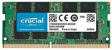 Память DDR4 8Gb 2666MHz Crucial CB8GS2666 Basics OEM PC3-21300 CL19 SO-DIMM 260-pin 1.2В single rank