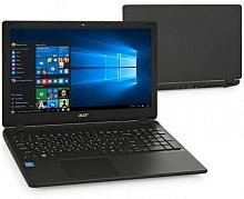 Ноутбук Acer Extensa EX2540-58ES Core i5 7200U/4Gb/500Gb/DVD-RW/Intel HD Graphics 620/15.6"/HD (1366x768)/Linux/black/WiFi/BT/Cam/3220mAh