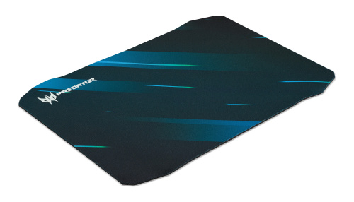 Коврик для мыши Acer Predator PMP 010 Средний синий 355x255x3мм фото 4