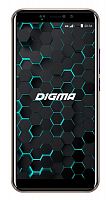 Смартфон Digma Pay 4G Linx 16Gb 2Gb FM золотистый моноблок 3G 4G 2Sim 5.45" 720x1440 Android 8.1 13Mpix 802.11 b/g/n NFC GPS GSM900/1800 GSM1900 TouchSc FM microSD max128Gb