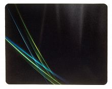 Коврик для мыши Оклик OK-F0250 Мини рисунок/линии неоновые 250x200x3мм