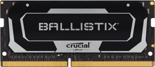 Память DDR4 8Gb 2666MHz Crucial BL8G26C16S4B OEM PC3-21300 CL16 SO-DIMM 260-pin 1.2В