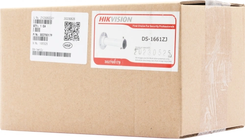 Кронштейн Hikvision DS-1661ZJ фото 3