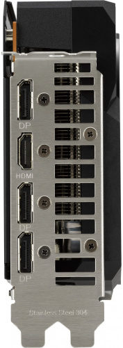 Видеокарта Asus PCI-E 4.0 DUAL-RX6600-8G AMD Radeon RX 6600 8192Mb 128 GDDR6 2044/14000 HDMIx1 DPx3 HDCP Ret фото 2