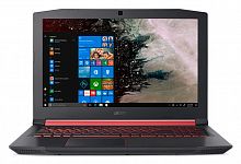 Ноутбук Acer Nitro 5 AN515-42-R0GW Ryzen 7 2700U/16Gb/1Tb/SSD256Gb/AMD Radeon Rx 560X 4Gb/15.6"/IPS/FHD (1920x1080)/Windows 10 Home/black/WiFi/BT/Cam/3320mAh