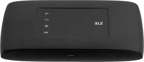 Модем 2G/3G/4G ZTE MF920T1 USB Wi-Fi VPN Firewall +Router внешний черный фото 5