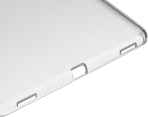 Чехол Samsung для Samsung Galaxy Tab A 10.1 (2019) WITS Soft Cover термопластичный полиуретан прозрачный (GP-FPT515WSBTR) фото 8