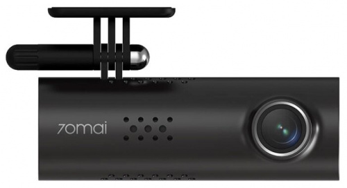 Видеорегистратор 70Mai Smart Dash Cam 1S, черный (Midrive D06) черный 2Mpix 1080x1920 1080p 130гр. MSC8336D фото 7