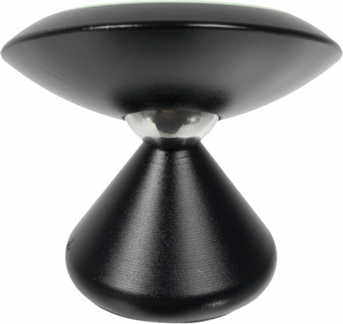 Держатель Wiiix HT-50Tmg-METAL-B магнитный черный для смартфонов фото 2