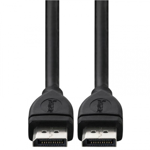 Кабель Hama 00054513 DisplayPort (m) DisplayPort (m) 1.8м черный фото 2