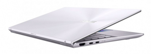 Ноутбук Asus Zenbook UX435EG-K9207T Core i5 1135G7 8Gb SSD512Gb NVIDIA GeForce MX450 2Gb 14" IPS FHD (1920x1080) Windows 10 lt.violet WiFi BT Cam Bag фото 9